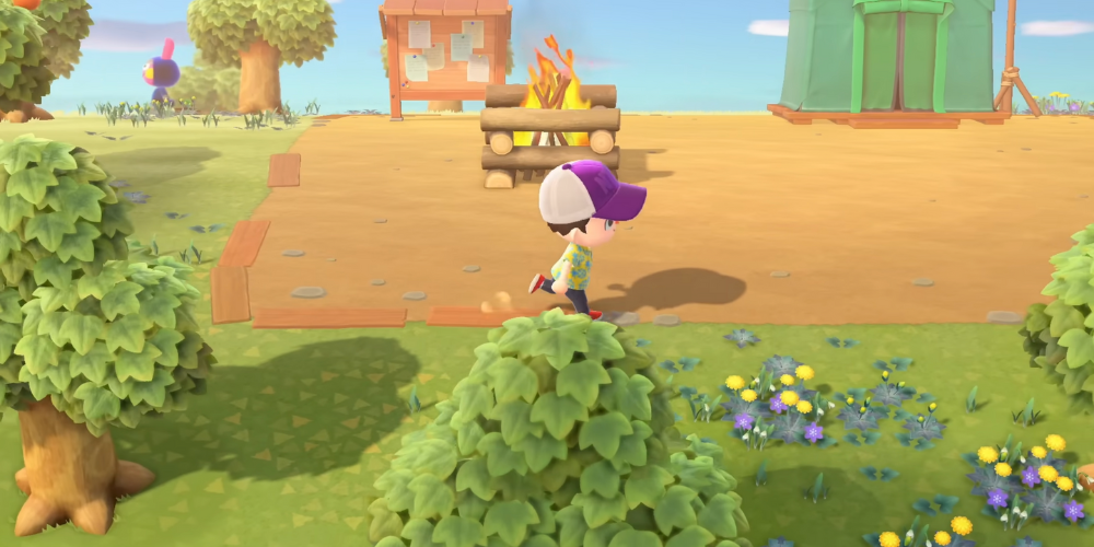 Animal Crossing: New Horizons